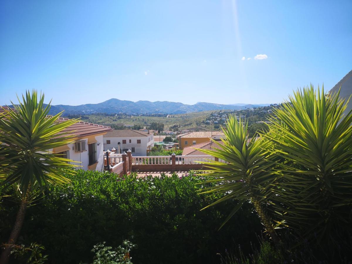 Villa Casa Las Fresas Alcaucín Exteriör bild